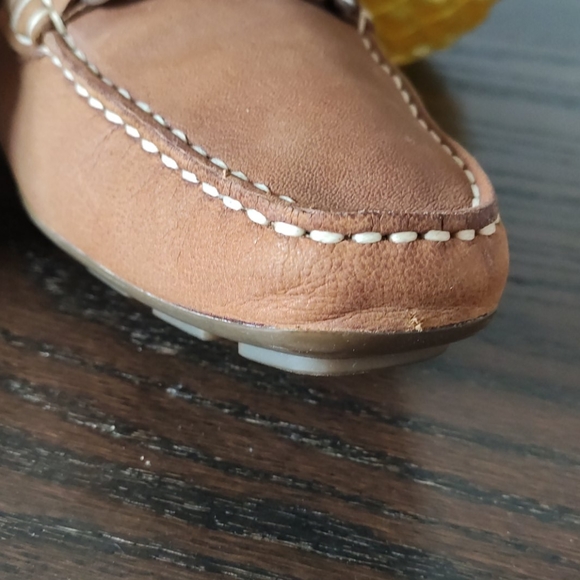 🍋 Geox Respira | Tan Loafers 🍋 - Picture 3 of 7